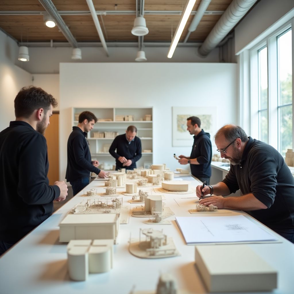 Architectural Design Process