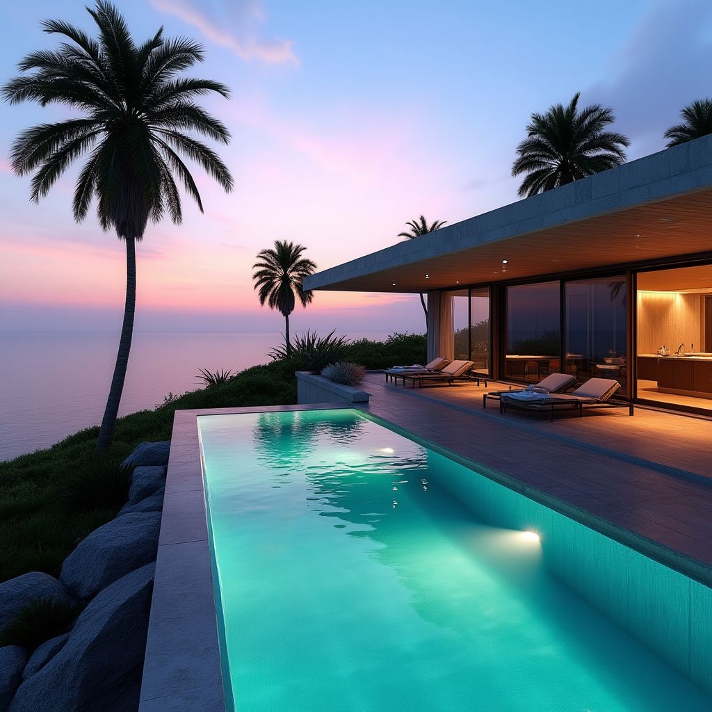 Coastal Villa Project