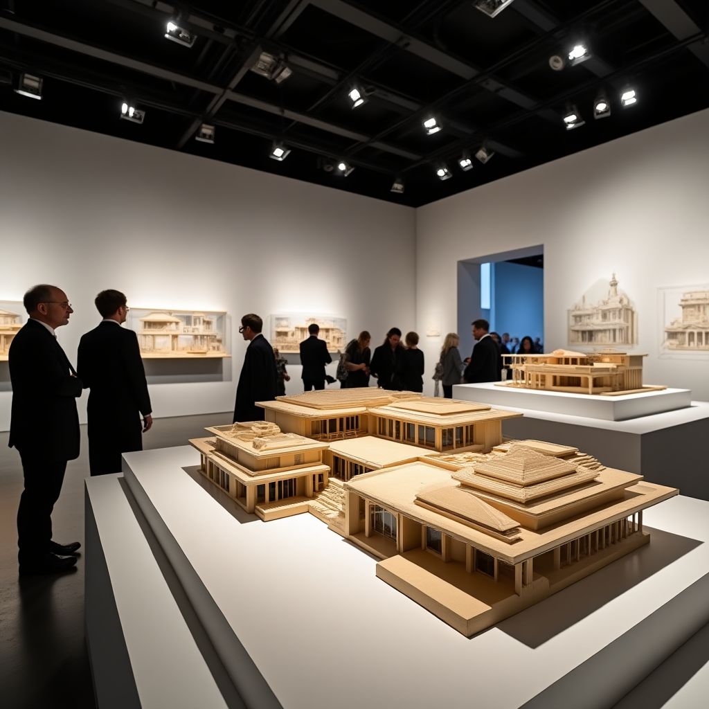 Architectural Exhibition