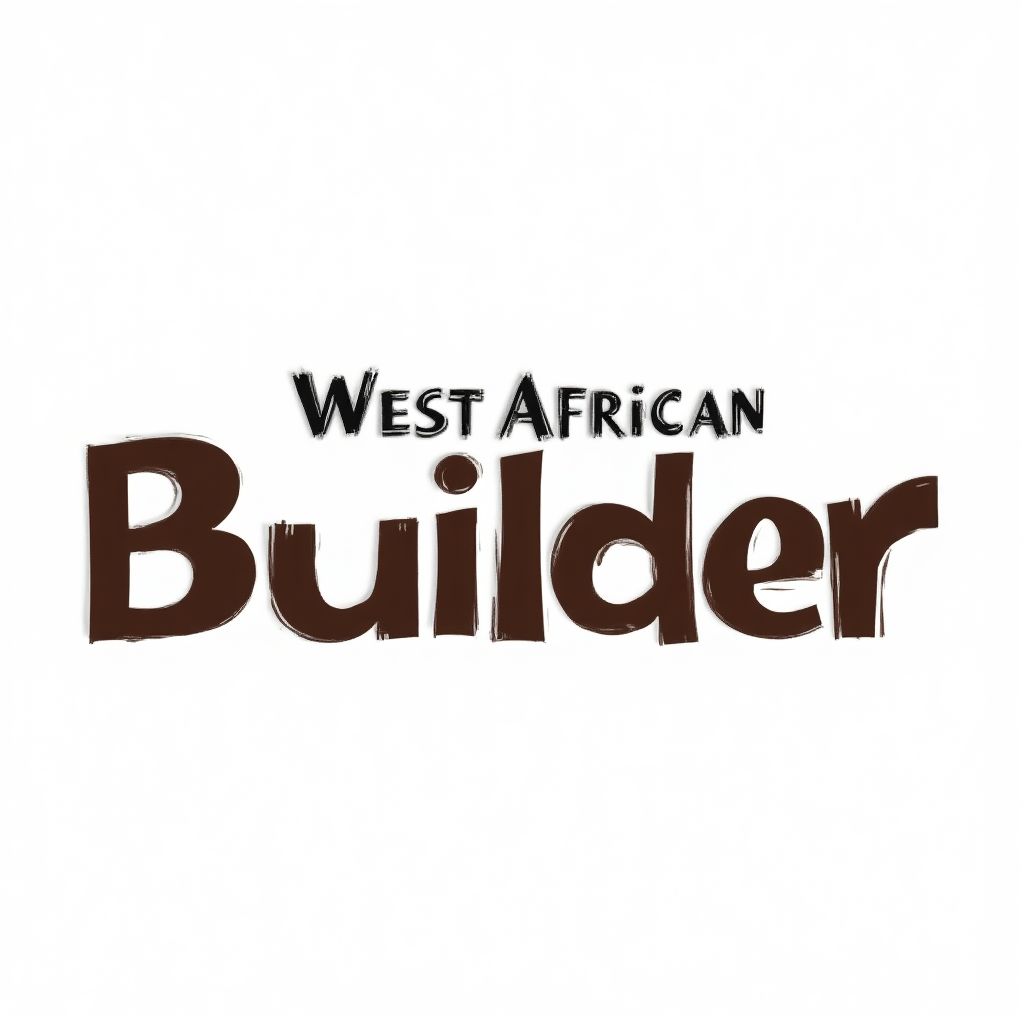 West African Builder