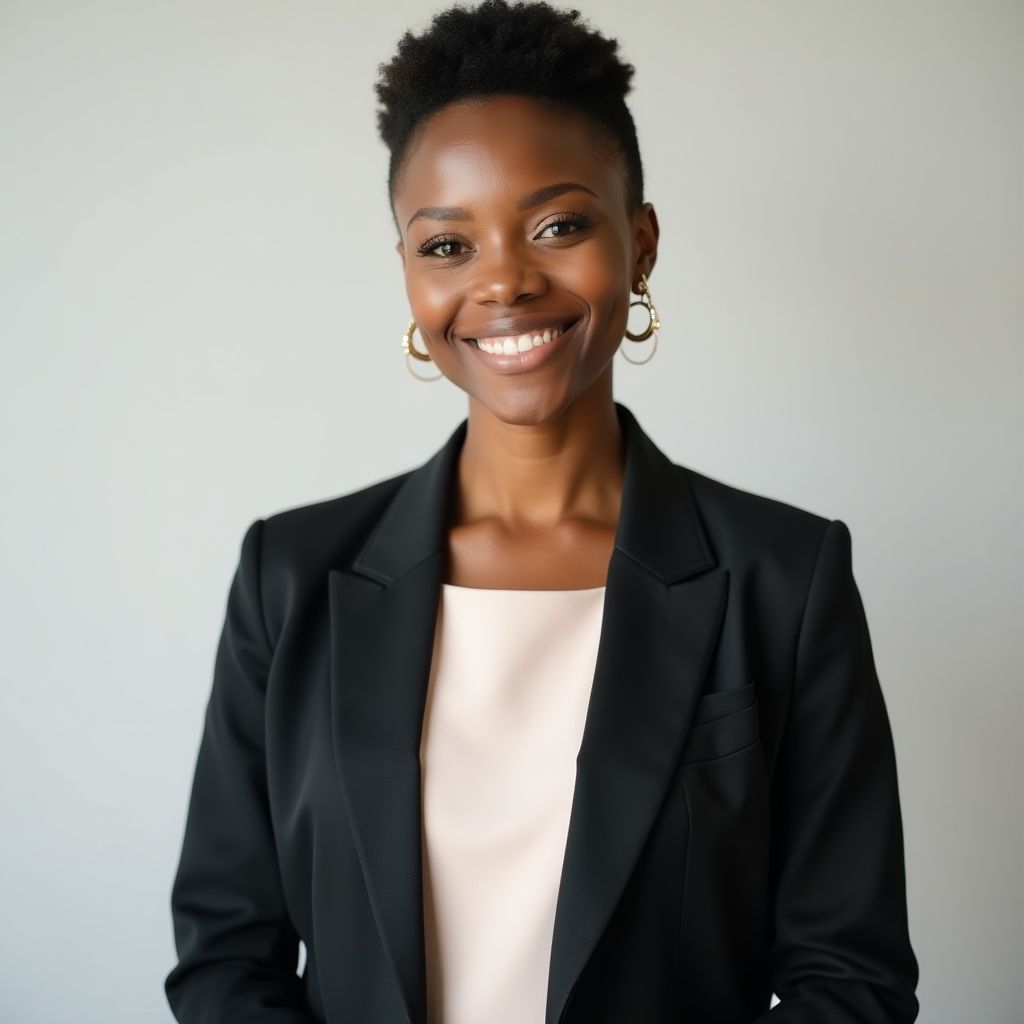 Abena Mensah - Design Director