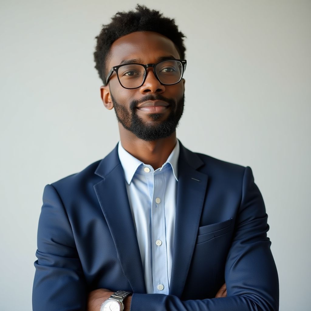 Emmanuel Osei - Sustainability Director