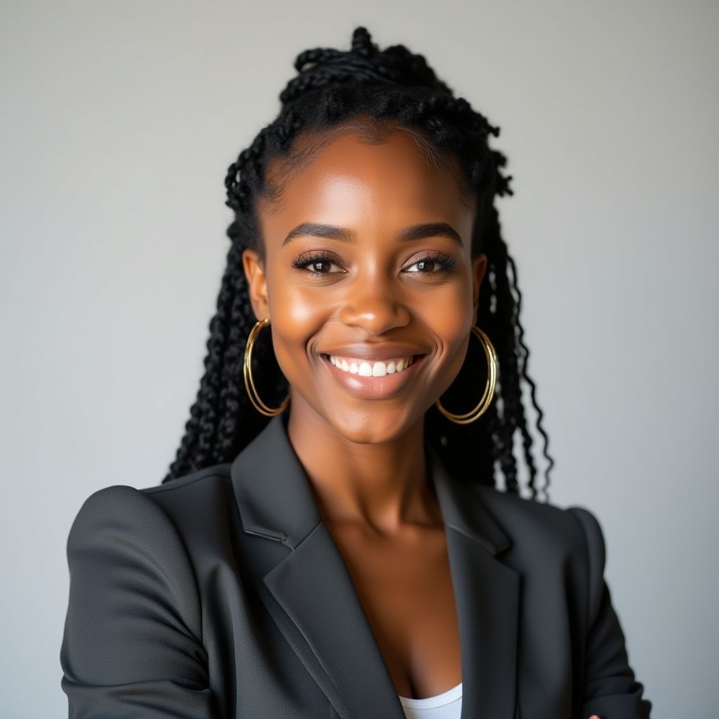 Yaa Addo - Project Director