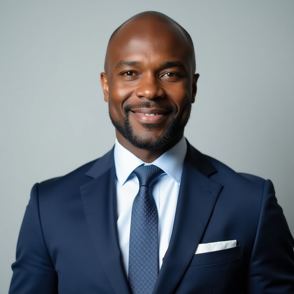 Dr. Kofi Mensah