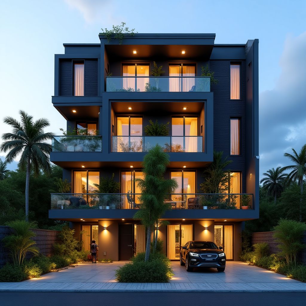 Urban Oasis Project